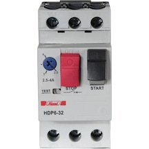 HİMEL 2.5-4A 220V 50Hz Motor Koruma