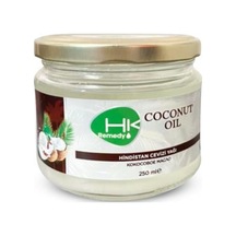 Hindistan Cevizi Yağı 250 Ml. 1 Adet Diğer