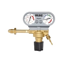 Mey İthalat Yıldız 5340s Argon Basınç Düşürücü