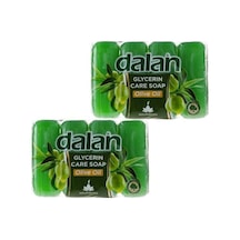 Banyo Gliserinli Zeytinyağlı Sabun, 150 Gr, 4'lü Paket, 2 Adet Diğer