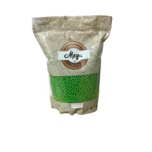 Mega Pirinç Patlağı Yeşil Küçük 1 KG