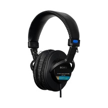 Sony Mdr-7506 Profesyonel Kapalı Tip Stüdyo Kulaklık 40mm Diyafram, 3.5mm & Mini Stereo Jack