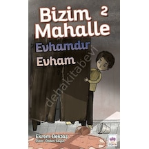 Bizim Mahalle 2 - Evhamdır Evham - Ekrem Bektaş - Ötüken Neşriyat