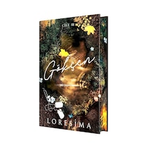 Gökçen 3 Güz Yağmurları Yan Boyamalı Ciltli
