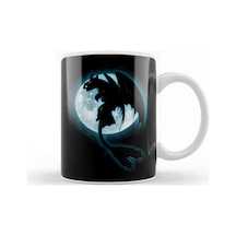 Moonlight Dragon Kupa Bardak Porselen Karışık