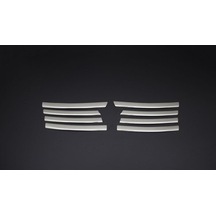 Passat 3B 2000-2005 Krom Ön Panjur 8 Prç.