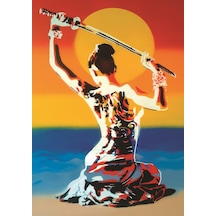 Art Puzzle Güneşin Kızı 1000 Parça Puzzle