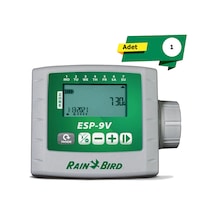ESP-WPX-9V - 1 istasyonlu Kontrol Ünitesi Pilli Otomatik Kontrol Cihazı