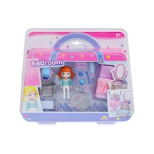 4367 Oturma Odası Figür Seti -sunman