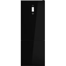 Teka RBF 78725 GBK EU No Frost Solo Buzdolabı Siyah