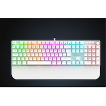 Ikg-430t Gaming Klavye Kırmızı Mekanik Anahtar, Rainbow Led Aydınlatma