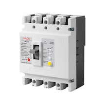 Helios Opto Kompakt Şalter Yangın + Açtırma Bobini 4x160a 50ka