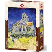 Art Puzzle 1000 Parça The Church Puzzle