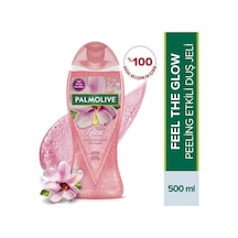 Palmolive Aroma Sensations Feel The Glow Peeling Etkili Banyo Ve Duş Jeli 500 Ml Doğal Bileşenler İçerir Diğer