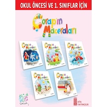 Ata Yayıncılık Çorap'In Maceraları