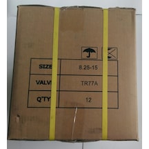 825-15 Tr77 Bsr İç Lastik 1 Koli 12Ad