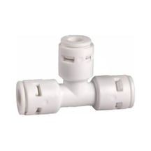Baransell Su Arıtma Cihazı Için Üç Tarafı Quick Geçmeli T Dirsek Fitting