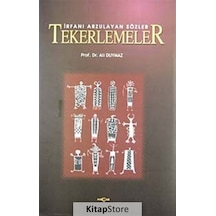 Tekerlemeler İrfanı Arzulayan Sözler