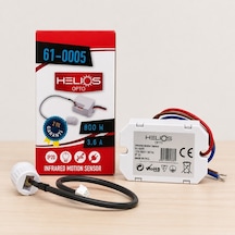 Helios Opto 800w 220-240v Hareket Sensörü