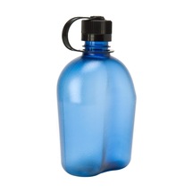 Nalgene Oasis Blue / Black Cap Tritan Suluk