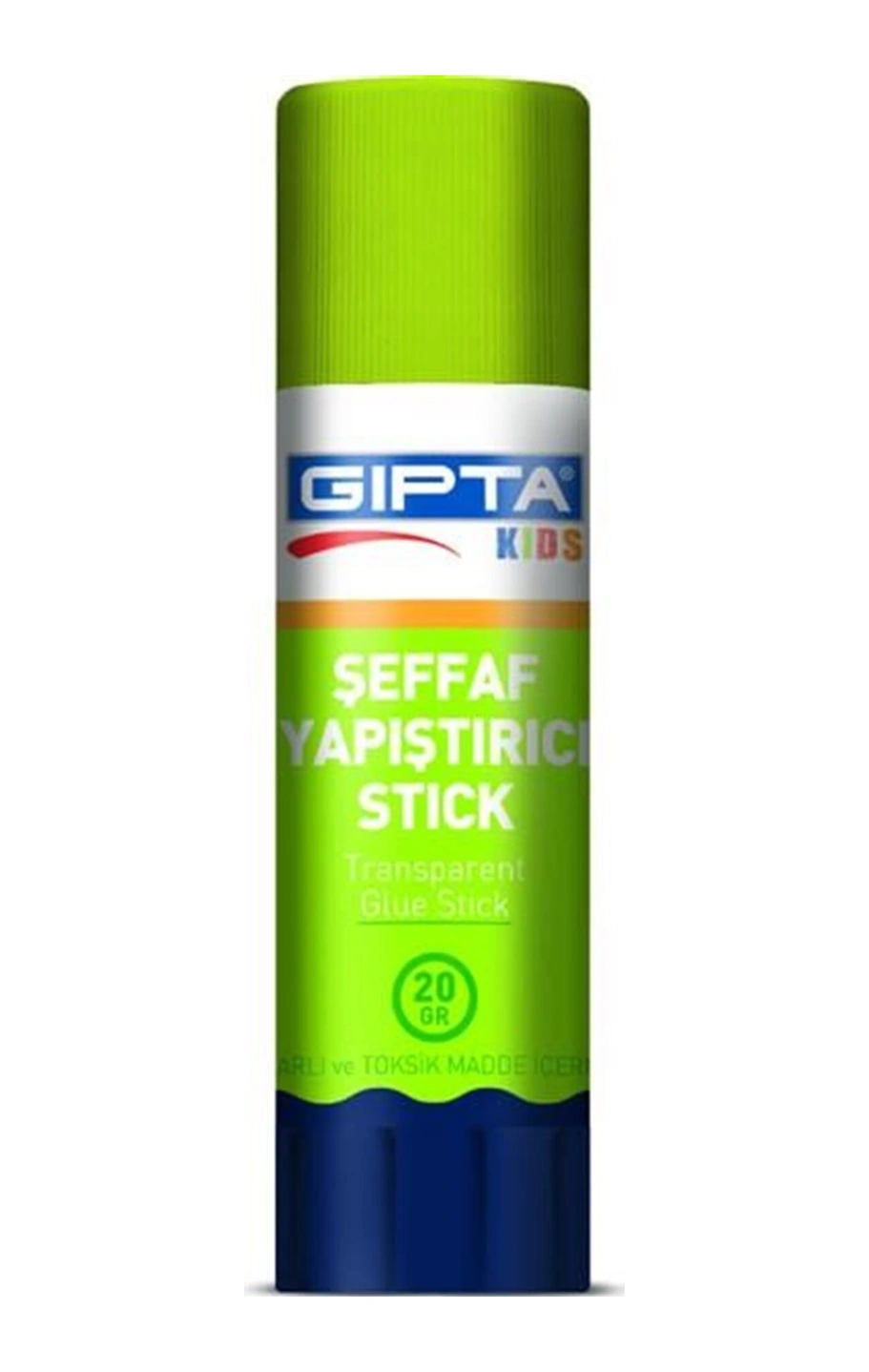Glue Stick 20 Gr Şeffaf