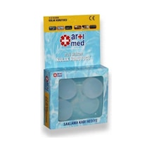 Artımed Silikon Kulak Koruyucu 4 Lü