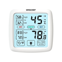 Levenhuk Wezzer Teo Th30 Termo Higrometre