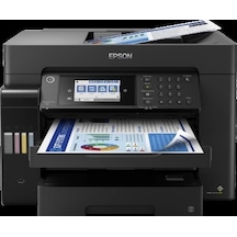 EPSON L15160 MEAF YAZICI-TARAYICI-FOTOKOPİ-FAKS RENKLİ MÜREKKEP