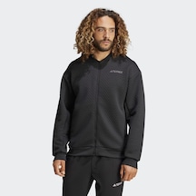 Adidas Jd6645 Xpl Sweat Jkt Erkek Sweatshirt Siyah