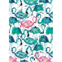 Deffter Paradise Flamingos 64418-6 N11.1824