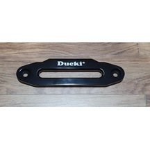 Ducki Sentetik Halat Kılavuzu Siyah