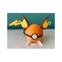Pokemon Raichu Topu 10cm