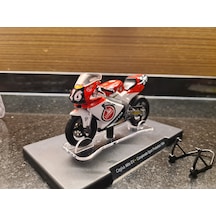 Altaya 1/18 Cagiva Mito Ev 1994 Spor Production Valentino Ro...