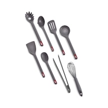 Aryıldız Daily Tools 8 Parça Silikon Servis Seti