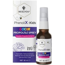Bee & You Phenolix Kids Boğaz Spreyi 30 ML