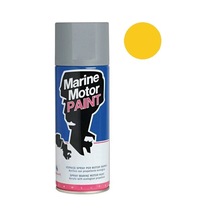Caterpillar Cat Motorlar için Sprey Motor Boyasi 400 Ml.