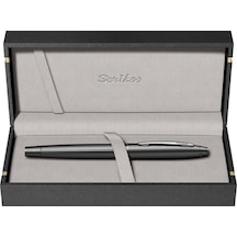 Scrikss Roller Kalem Noble Antrasit 350 Çok Renkli