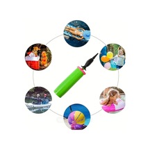 Günlük Spor Aktif Yaşam Ev Antrenmanı Çift Yönlü Şişirme Aparatı Fitness Yoga Topu Pilates Pompası