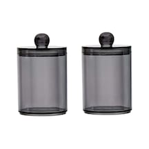 Suntek Magideal Kapaklı Kürdan Dispenseri Konteyner Kutusu Stil-a