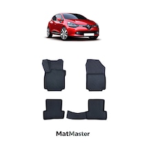 Renault Clio 4 2013 Model 5d Ekstra Havuzlu Paspas