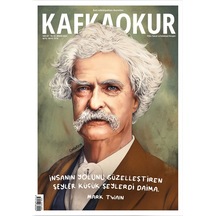 Sayı 87 - Mark Twain - Nisan 2024