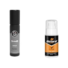 Hubrendy Sh Scream Prezervatif Erkeklere Özel Paket