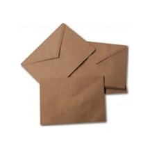 Asil Doğan Dosya Zarf İmt.kraft 16.2x22.9 90 Gr As-6001