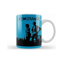 Life İs Strange Chloe Price Kupa Bardak Porselen Karışık