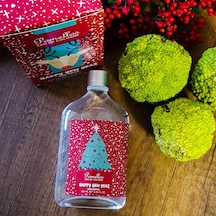 Pomellos Happy New Year Cam Şişe Kolonya 80 Derece 250 ML