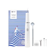 Mijia Yc2 Şarj Edilebilir Ultrasonik Diş Taşı Temizleyici Ve Diş Ölçekleyici