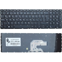HP Uyumlu Probook 455 G6 6mq06ea Notebook Klavye -siyah-
