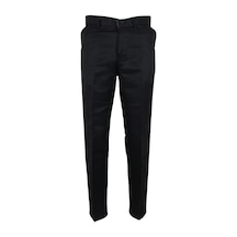 Modarar Erkek Klasik Kesim Gabardin Kumaş Pantolon Rar01468 Siyah