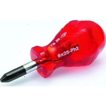 İzeltaş Kraft Yıldız Topaç Tornavida 4.5x40