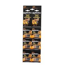 Duracell LR03/MN2400 Kartela AAA İnce Kalem Pil 12'li